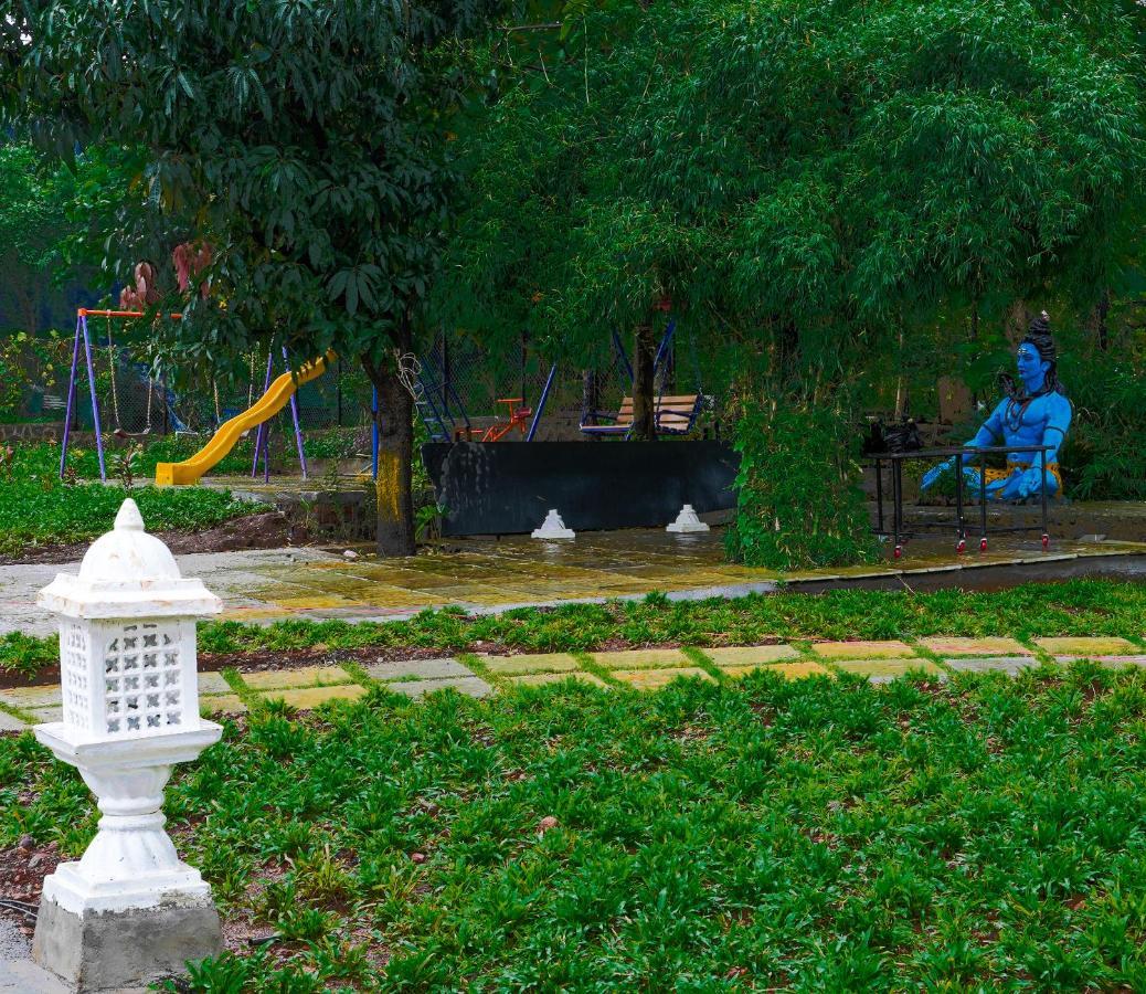 Ninad Homestays Karjat Exterior foto