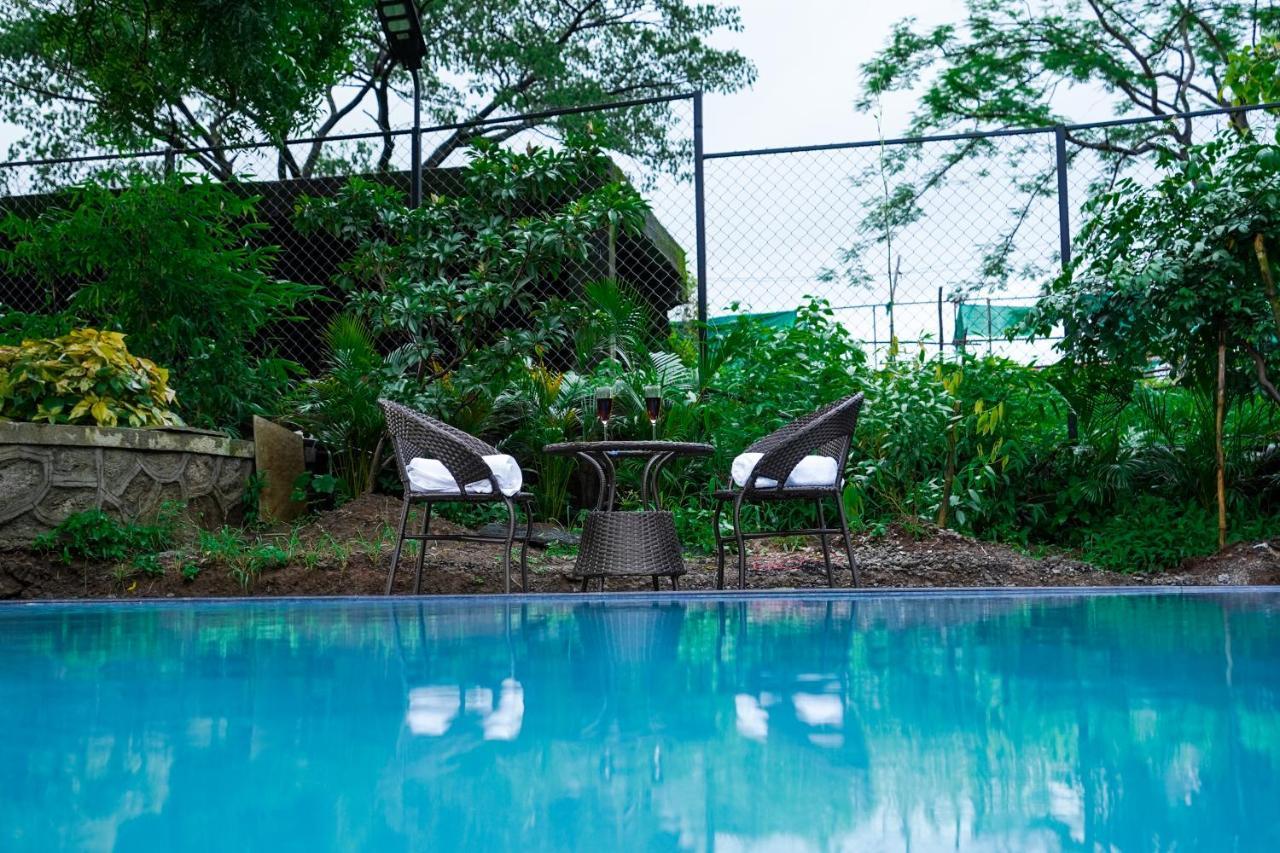 Ninad Homestays Karjat Exterior foto