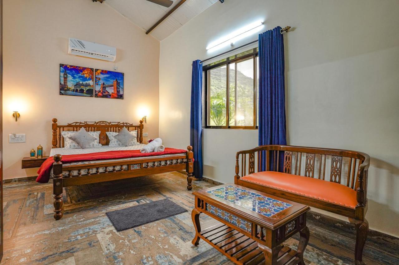 Ninad Homestays Karjat Exterior foto