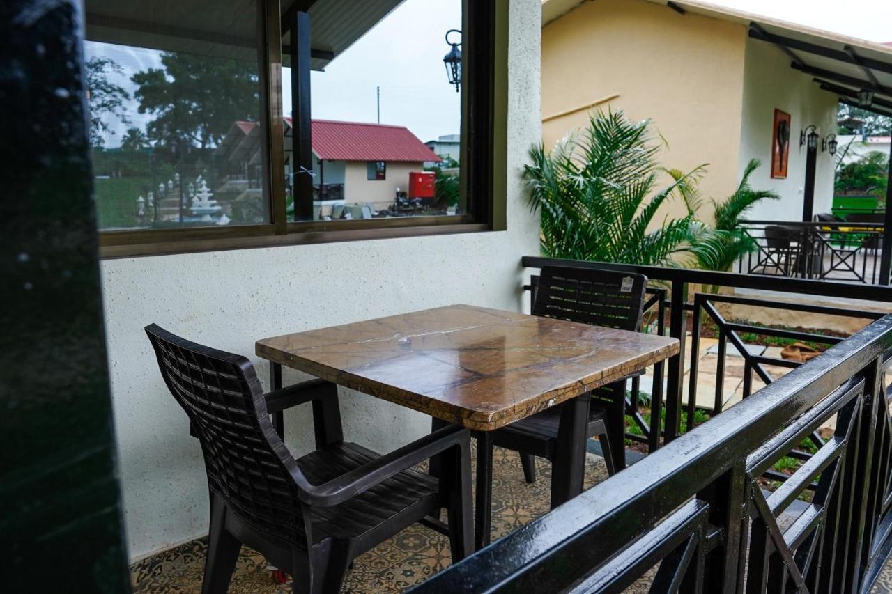 Ninad Homestays Karjat Exterior foto