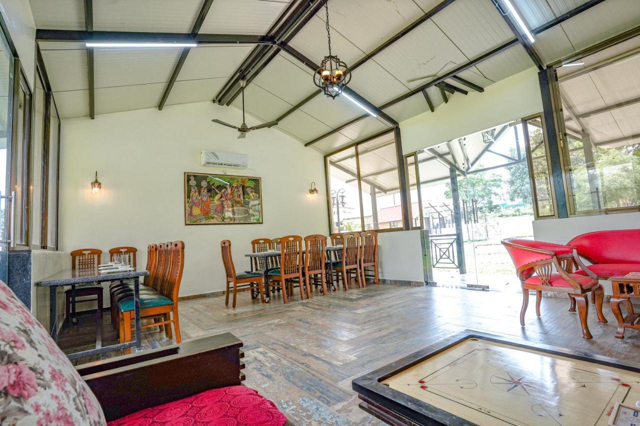 Ninad Homestays Karjat Exterior foto