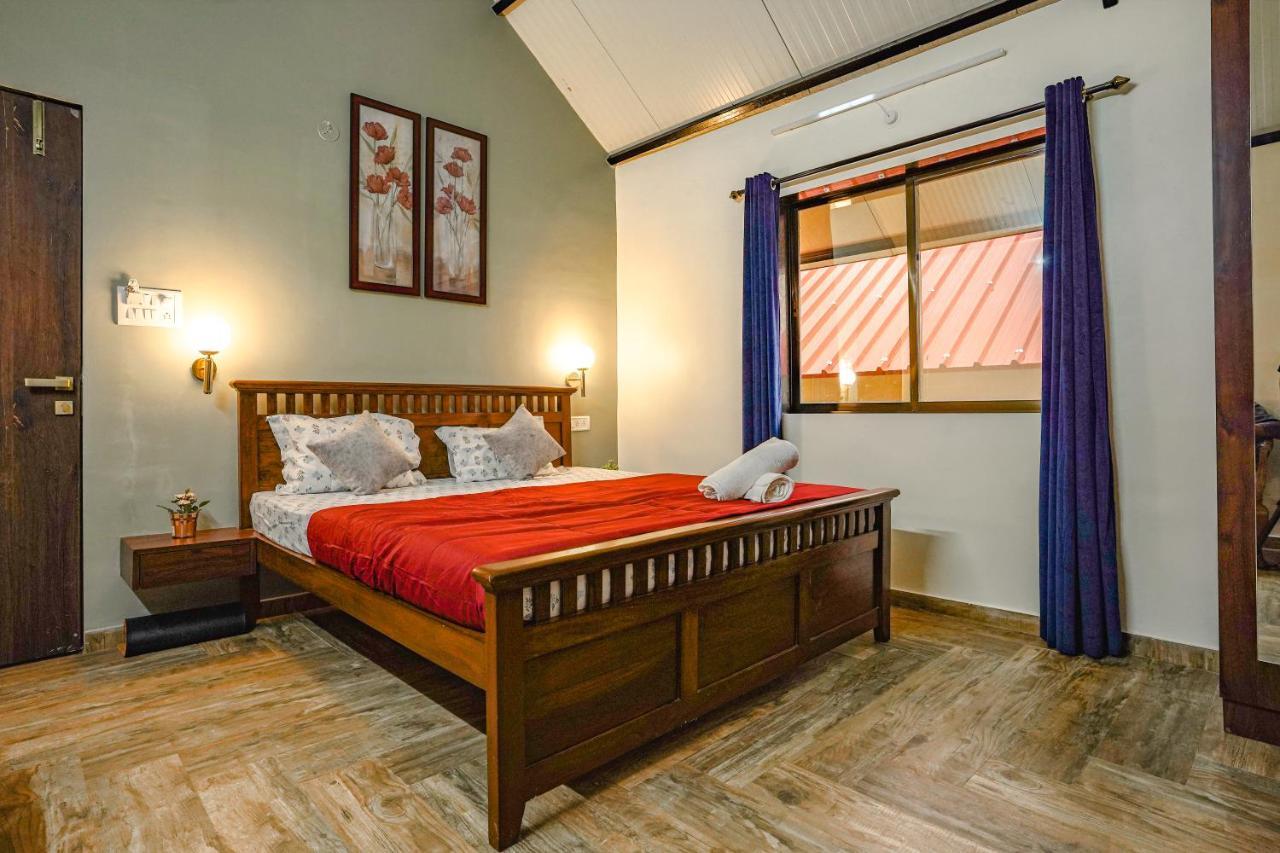 Ninad Homestays Karjat Exterior foto