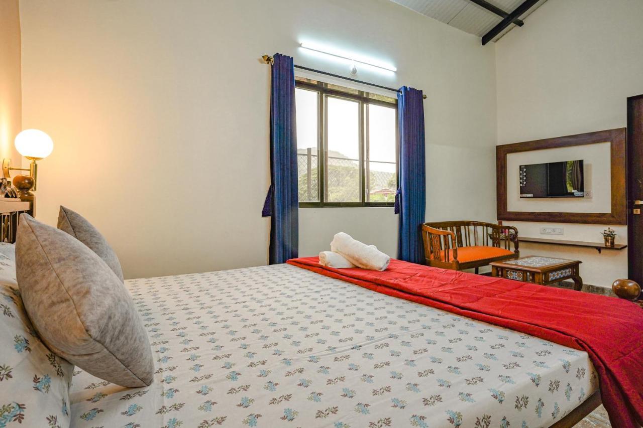 Ninad Homestays Karjat Exterior foto