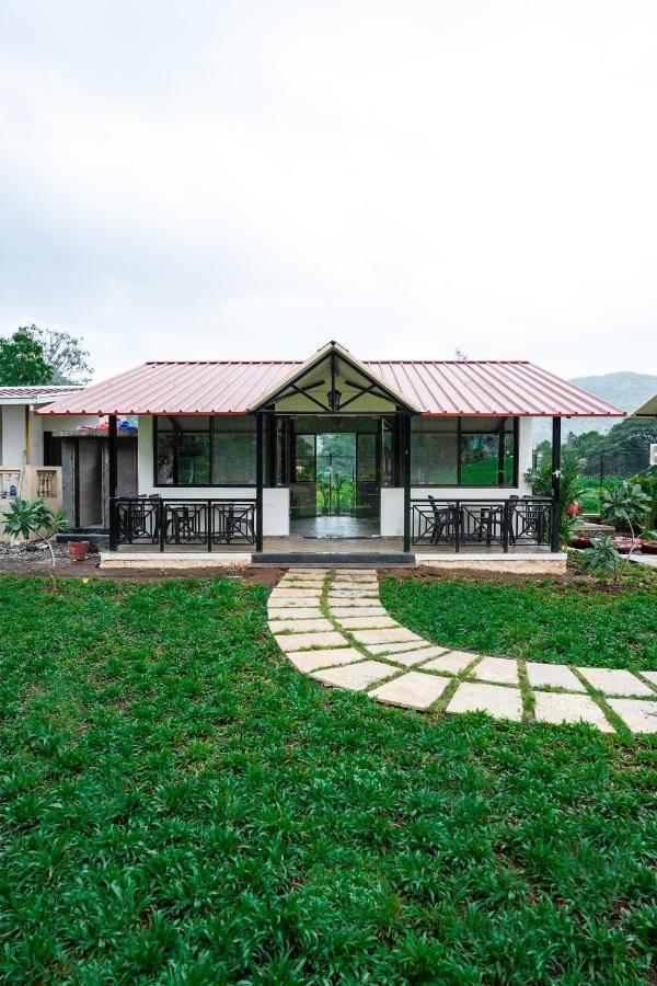 Ninad Homestays Karjat Exterior foto