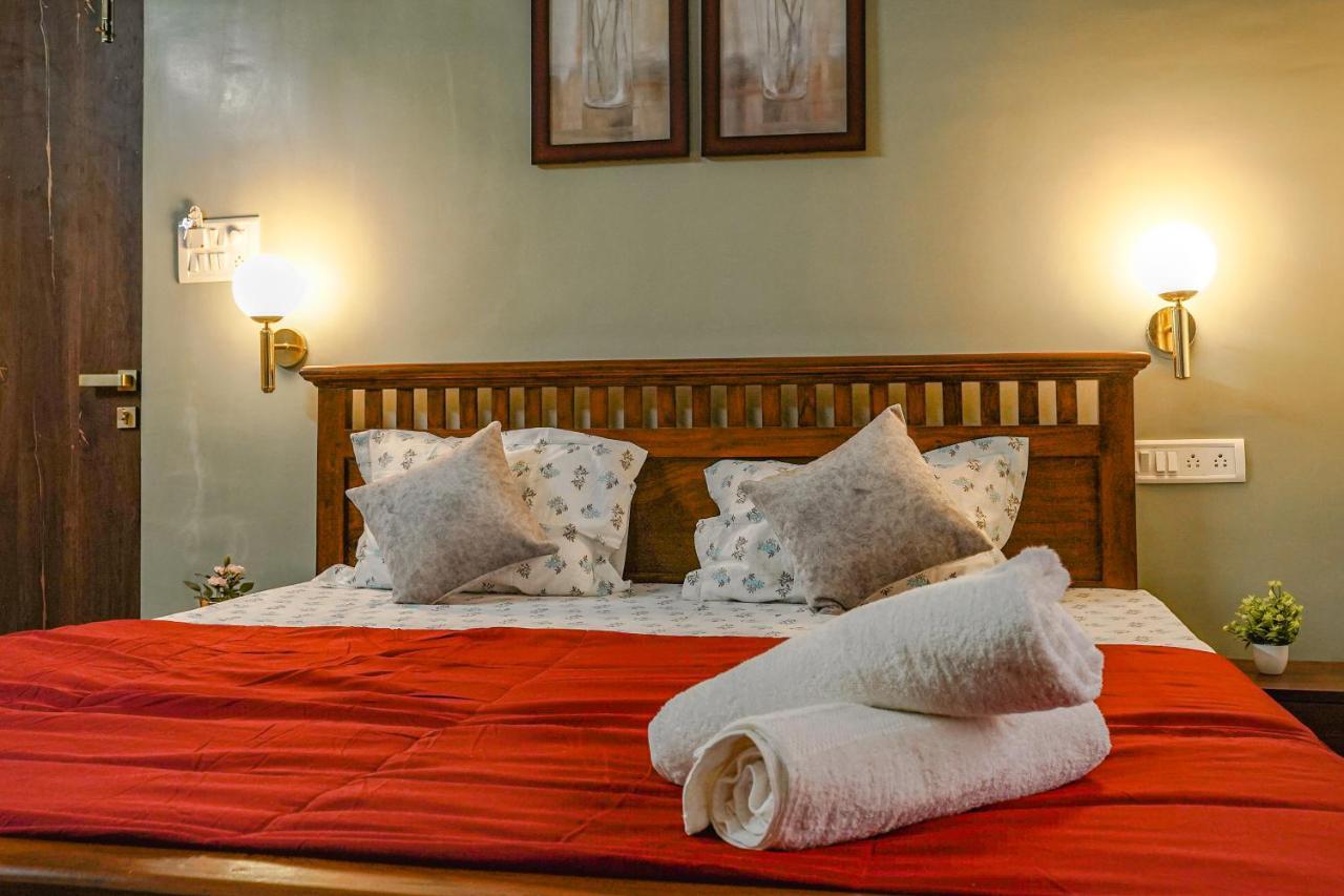 Ninad Homestays Karjat Exterior foto