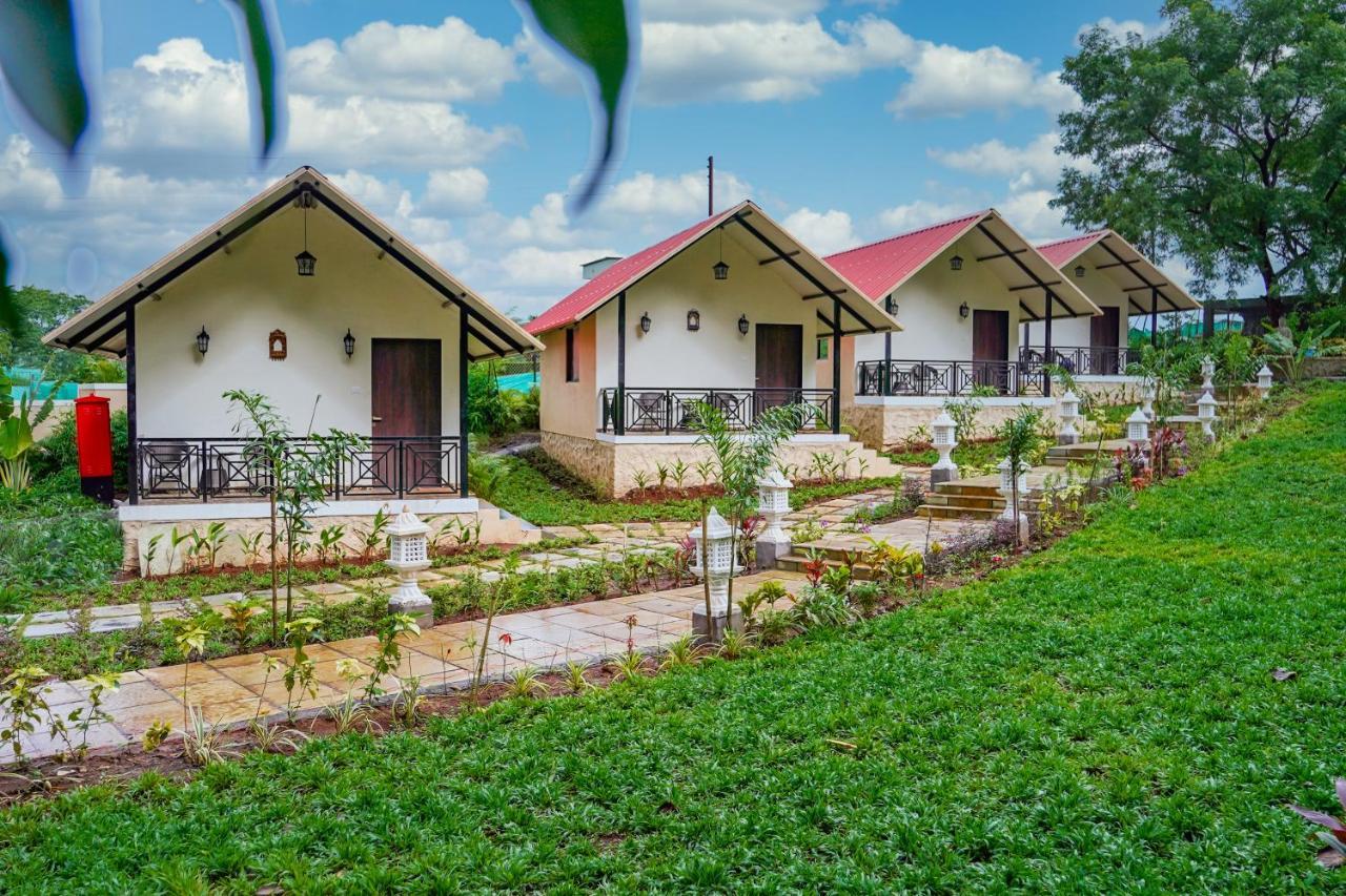 Ninad Homestays Karjat Exterior foto