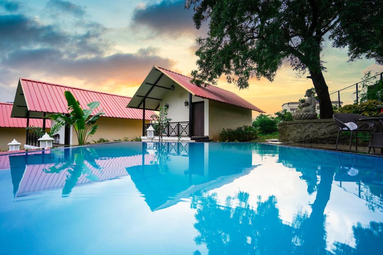 Ninad Homestays Karjat Exterior foto