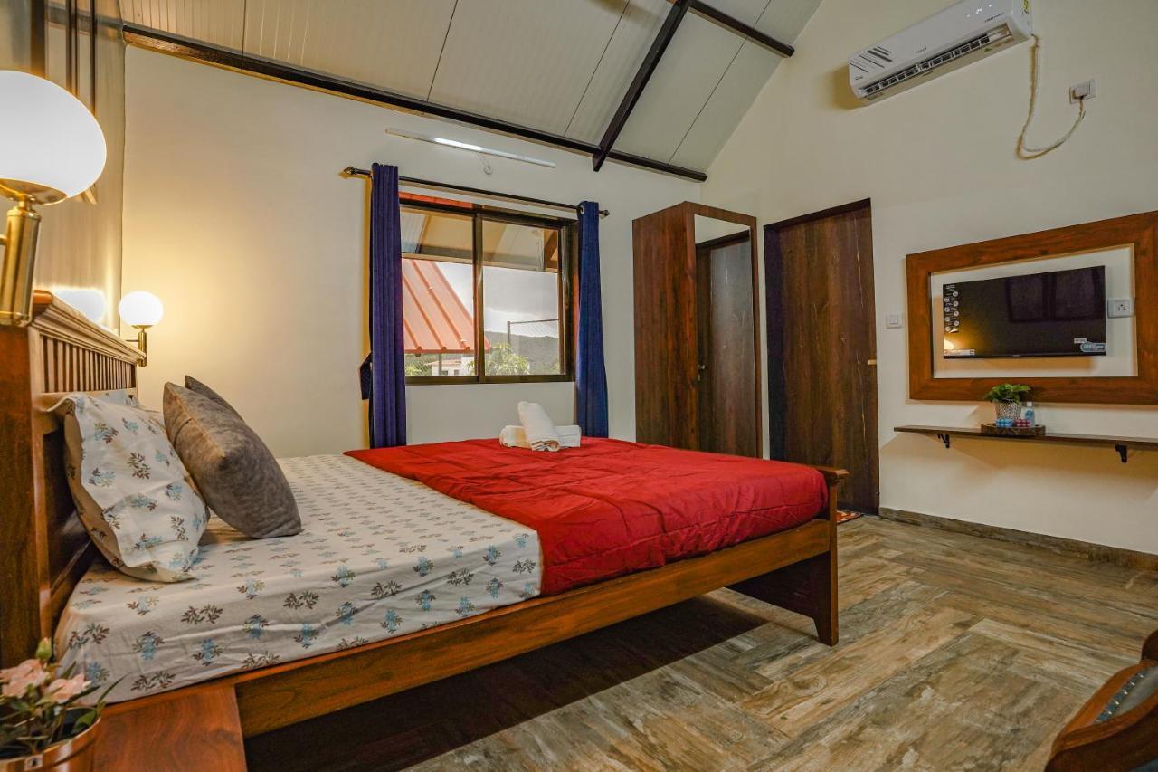 Ninad Homestays Karjat Exterior foto