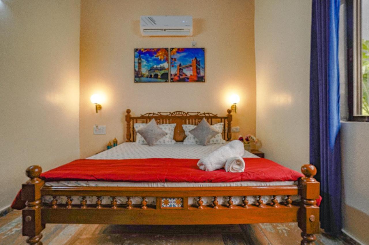 Ninad Homestays Karjat Exterior foto