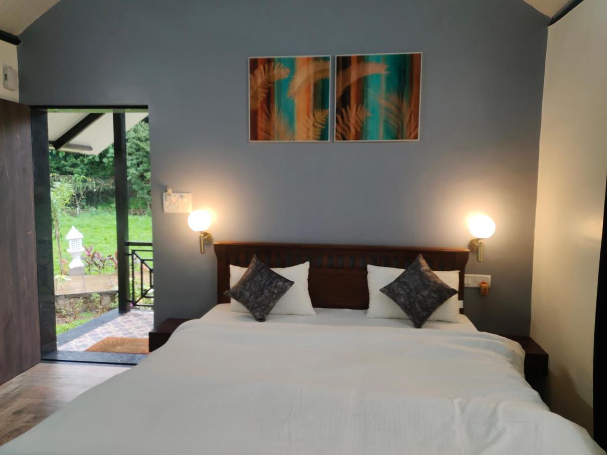 Ninad Homestays Karjat Exterior foto
