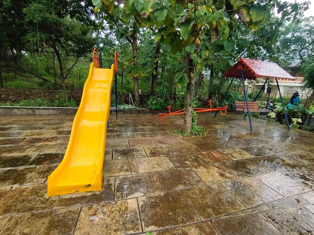 Ninad Homestays Karjat Exterior foto