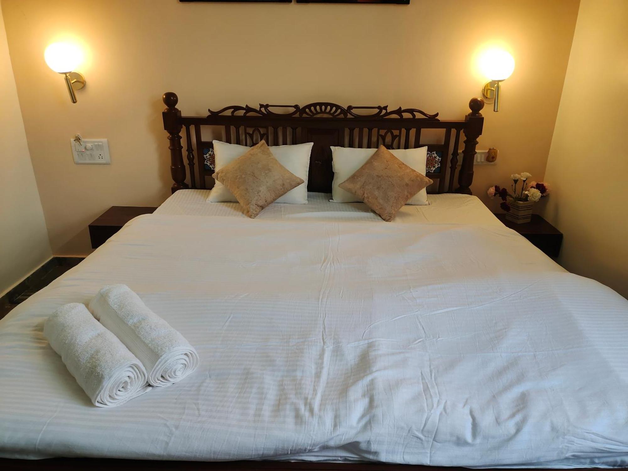 Ninad Homestays Karjat Exterior foto
